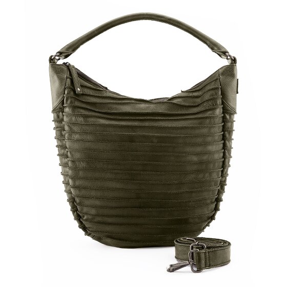 FredsBruder Riffeltier S Sac à bandoulière en cuir 33 cm
