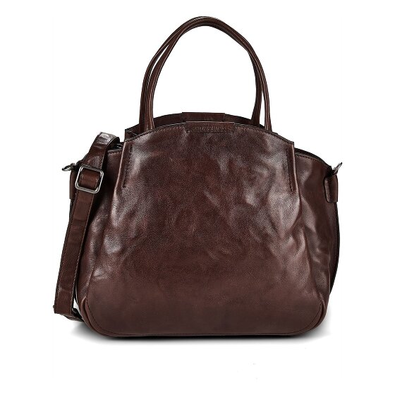 aunts & uncles Grandma's Luxury Club Sac à bandoulière Cuir véritable 33 cm
