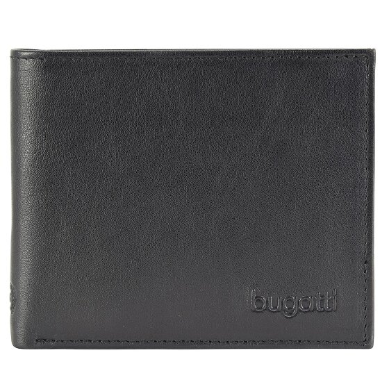 bugatti Porte-monnaie Sempre en cuir 11 cm