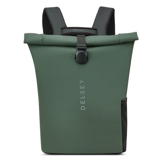 Delsey Paris Turenne Soft Daypack Protection RFID 45 cm Compartiment ordinateur