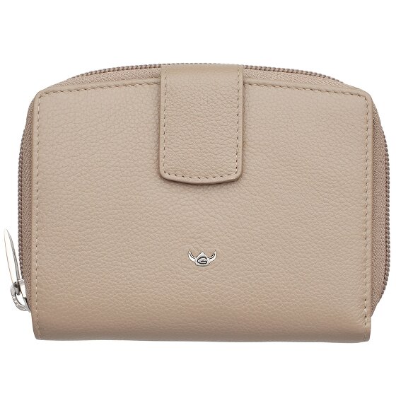 Golden Head Porte-monnaie Madrid RFID cuir 12,5 cm