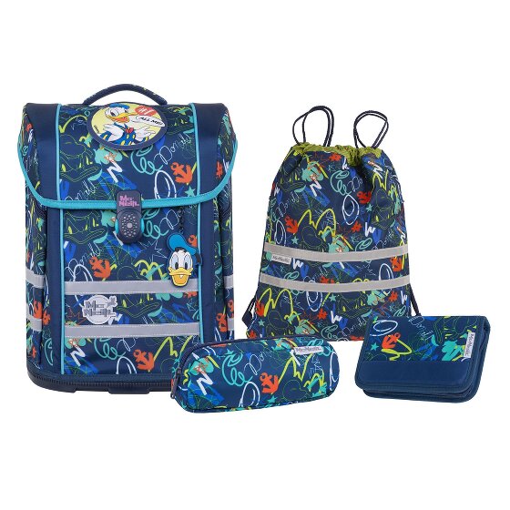 McNeill Perfecto Set de cartables 5 pièces