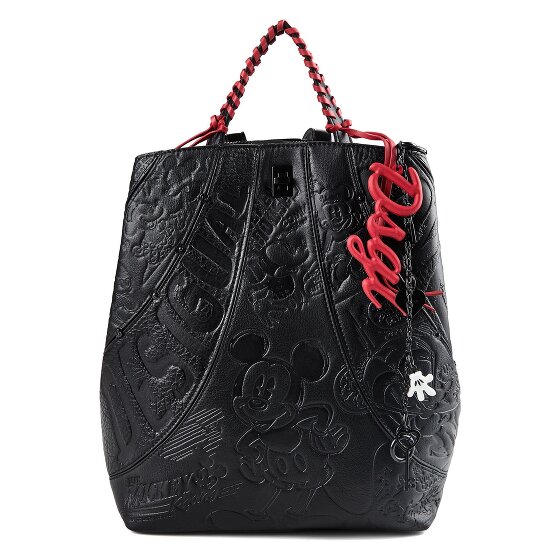 Desigual All Mickey Sac à dos de ville 34.5 cm
