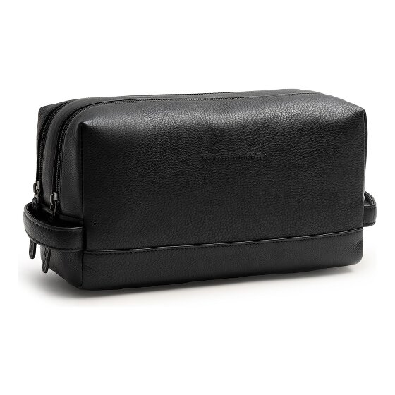 The Chesterfield Brand Montelaro Trousse de toilette Cuir véritable 27 cm