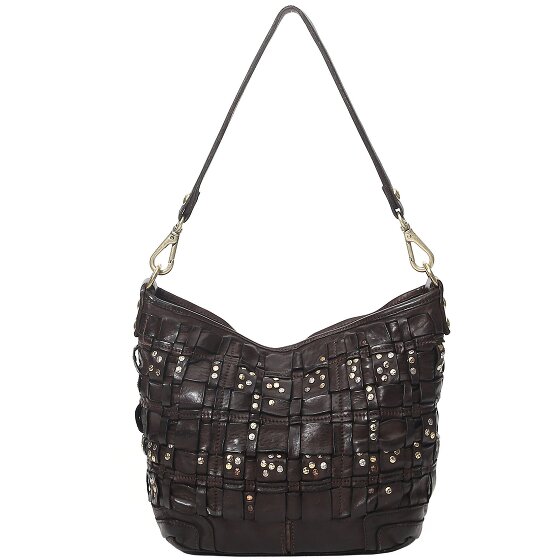 Campomaggi Sac à bandoulière Cuir 25 cm