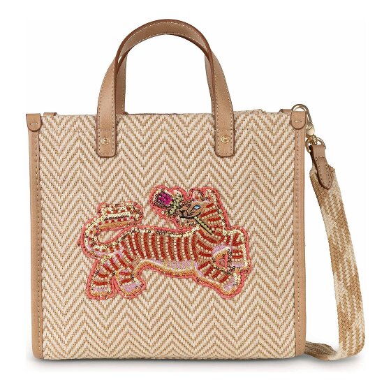 Oilily Zigzag Stripe Sac de shopper 22 cm