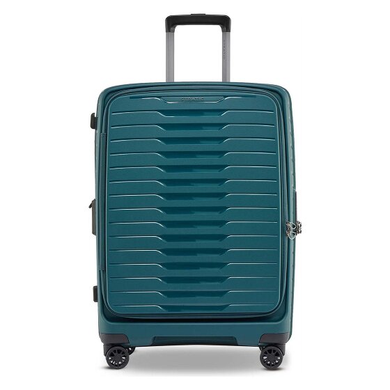 Stratic Novium 4 roues Valise cabine M 65.5 cm avec soufflet d'extension