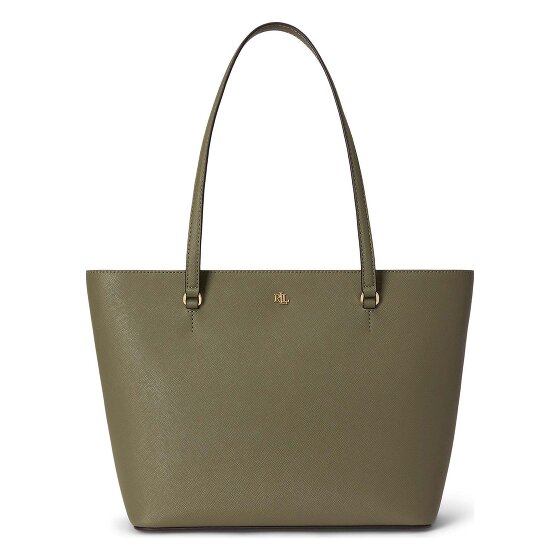 Lauren Ralph Lauren Karly Sac à bandoulière Cuir véritable 26 cm