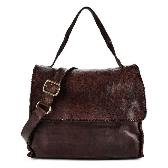 Campomaggi Zelda Sac à main Cuir véritable 33 cm