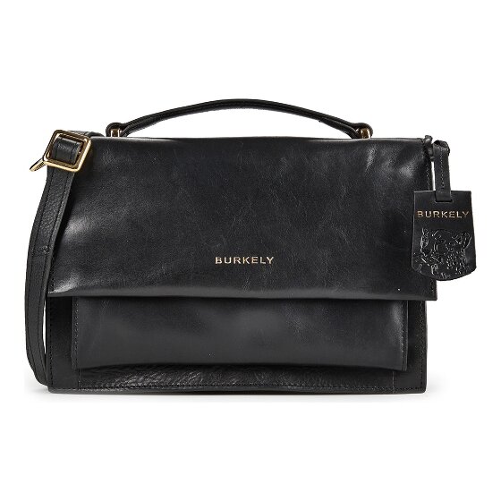 Burkely Fine Florence Sac à main Cuir véritable 37 cm