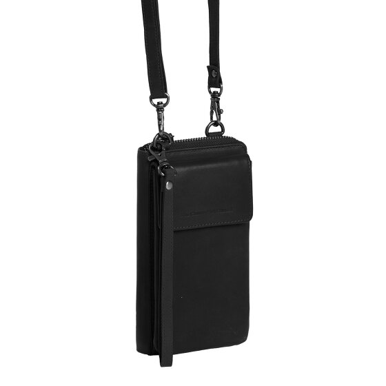 The Chesterfield Brand Malaga Pochette pour téléphone portable Cuir 10 cm