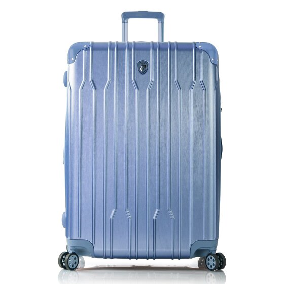 Heys Xtrak 4 roulettes Trolley L 76 cm avec soufflet d'extension