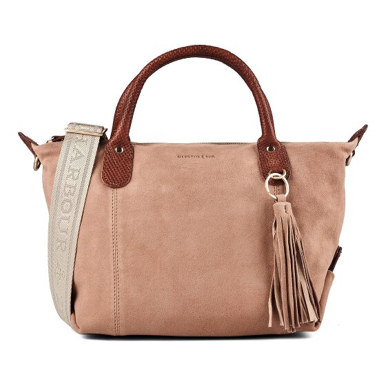 Harbour 2nd Sofia Sac à bandoulière Cuir véritable 35 cm