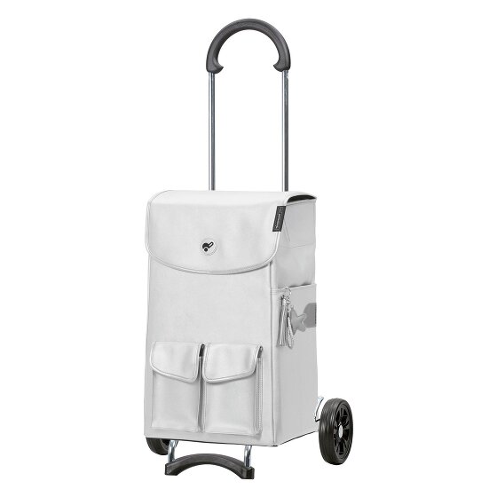 Andersen Shopper Scala Shopper Abbo Chariot à provisions 54 cm