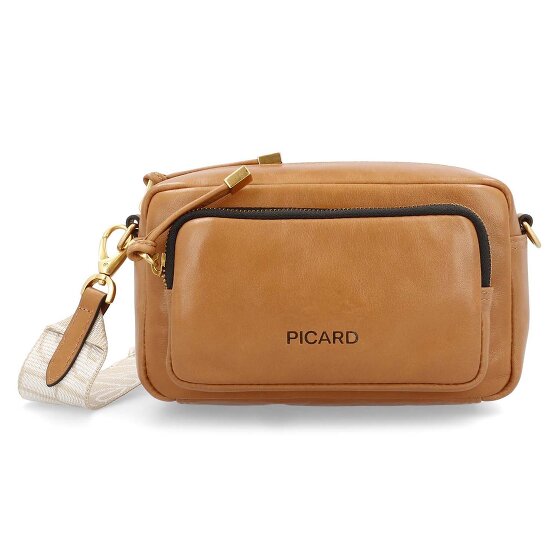 Picard Soulmate Sac à bandoulière Cuir 20 cm