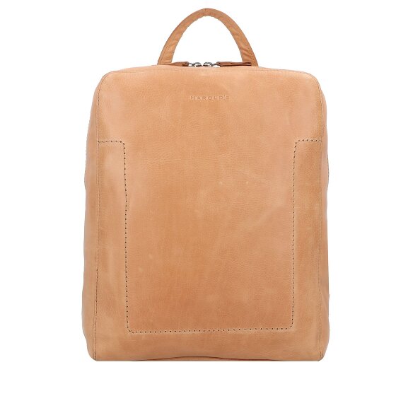 Harold's Caugio Sac à dos professionnel Cuir 40 cm