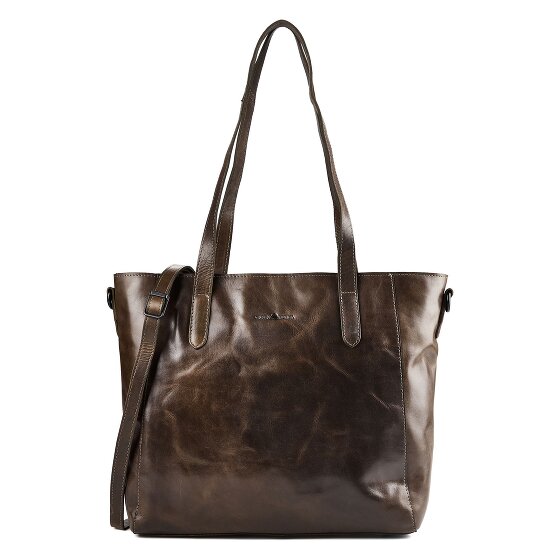 Greenburry Newport Sac à bandoulière Cuir véritable 33 cm Compartiment ordinateur