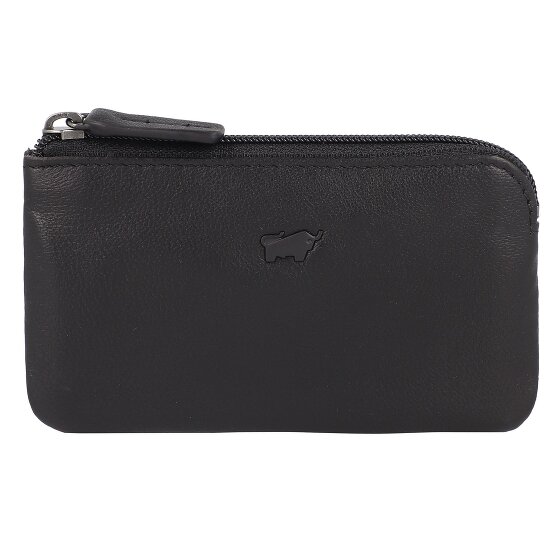 Braun Büffel Hannes Étui à clés Cuir 11.5 cm