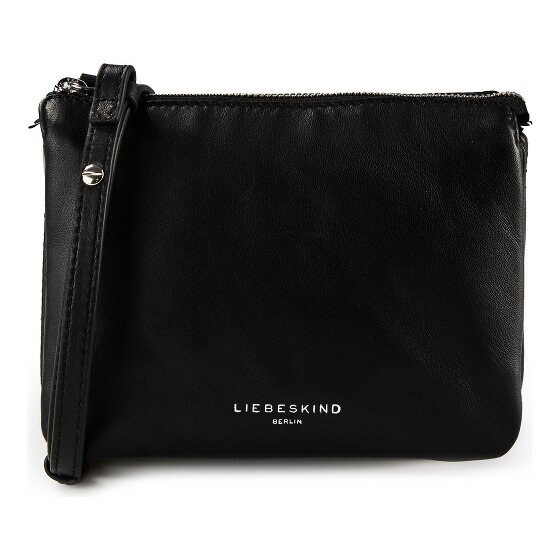 Liebeskind Nina Sac à bandoulière XS Cuir véritable 18.5 cm