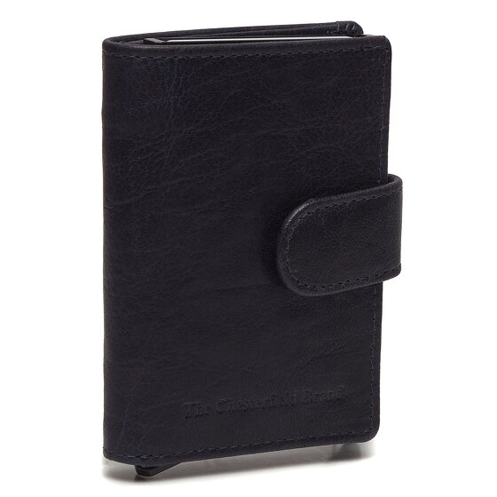 The Chesterfield Brand Prague Étui pour cartes de crédit Protection RFID Cuir 7 cm