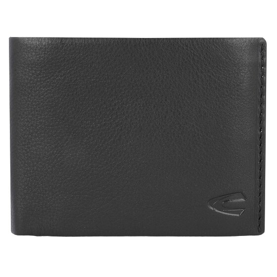 camel active Porte-monnaie Atlanta en cuir 12,5 cm
