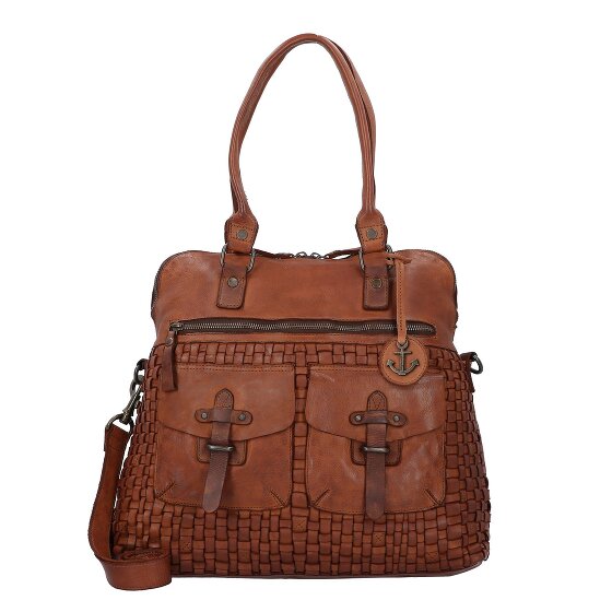 Harbour 2nd Urban Poets Alexandra-Up Sac à bandoulière Cuir 29 cm