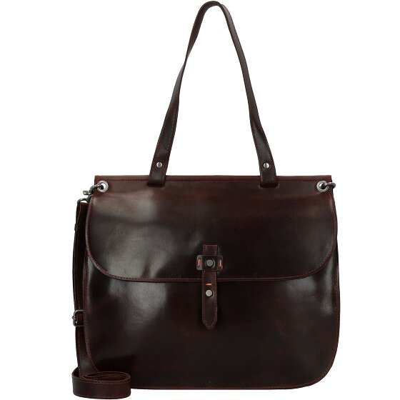 Harold's Aberdeen Sac à bandoulière en cuir 36 cm