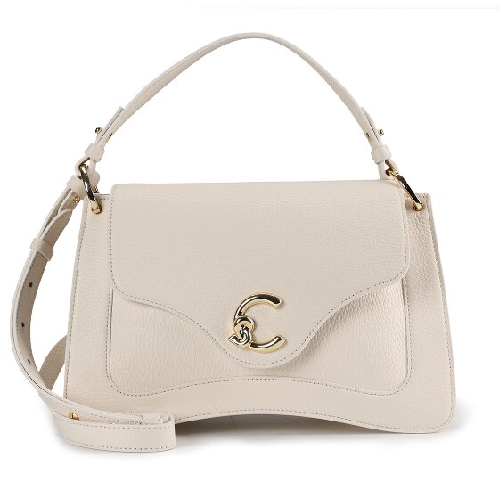 Coccinelle C-Me Sac à main Cuir 30 cm