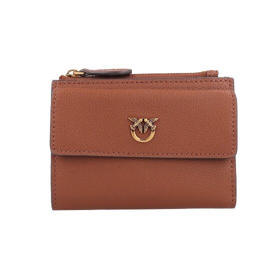 PINKO Compact Porte-monnaie Cuir 12.5 cm