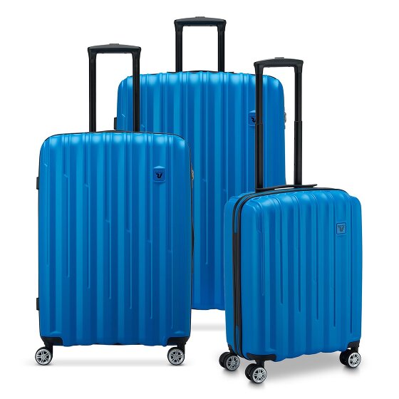 Roncato Element 2.0 4 roulettes Set de valises 3 pièces