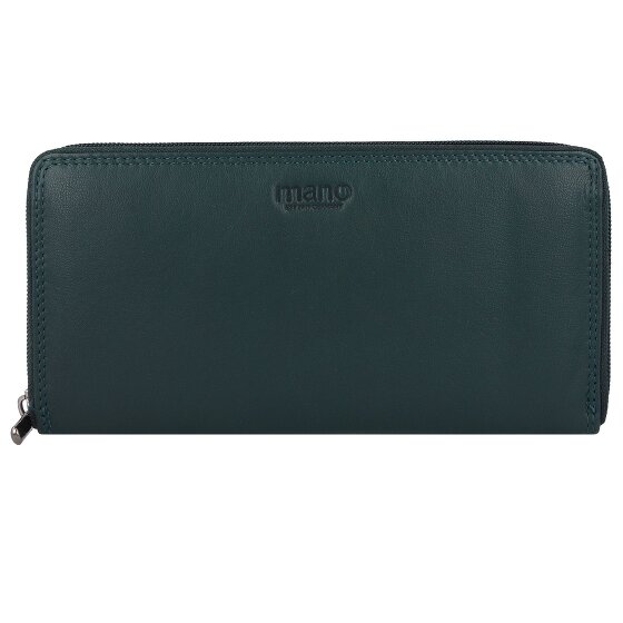 mano Donna Giulia Porte-monnaie en cuir 20 cm