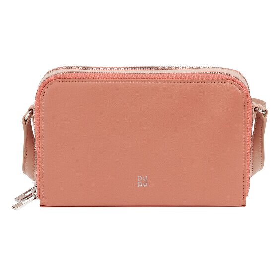 DuDu Sac à bandoulière en cuir 19 cm