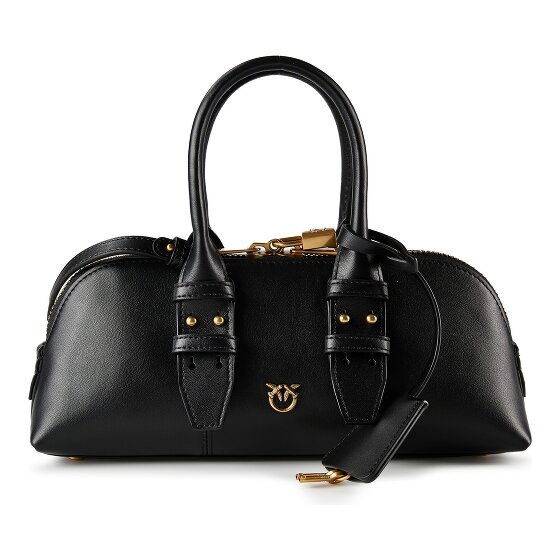 PINKO Bowling Bag Sac à main Cuir véritable 29 cm