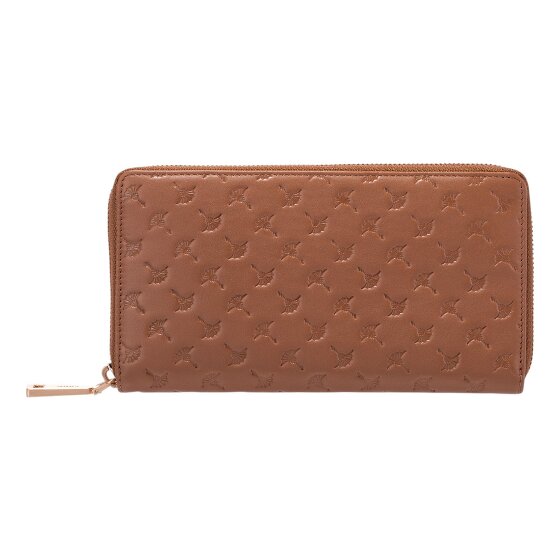 Joop! Leggero Stampa leggero stampa Porte-monnaie Protection RFID Cuir 18.5 cm