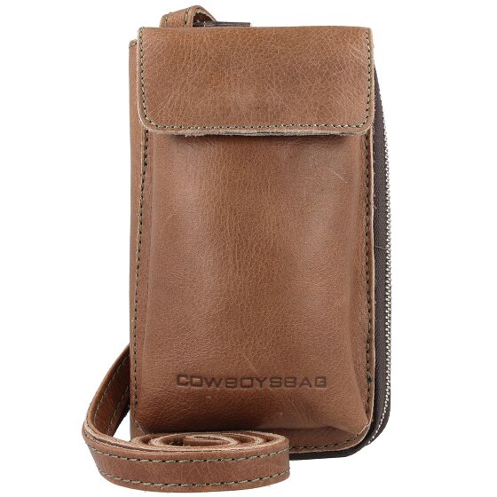 Cowboysbag Bonanza Garston Pochette pour téléphone portable Cuir 9 cm