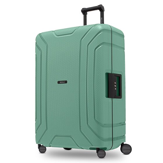 Redolz Essentials 15 4 roues trolley 75 cm avec fermeture à trois points