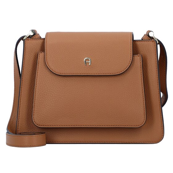 AIGNER Delia Sac à main Cuir véritable 24 cm