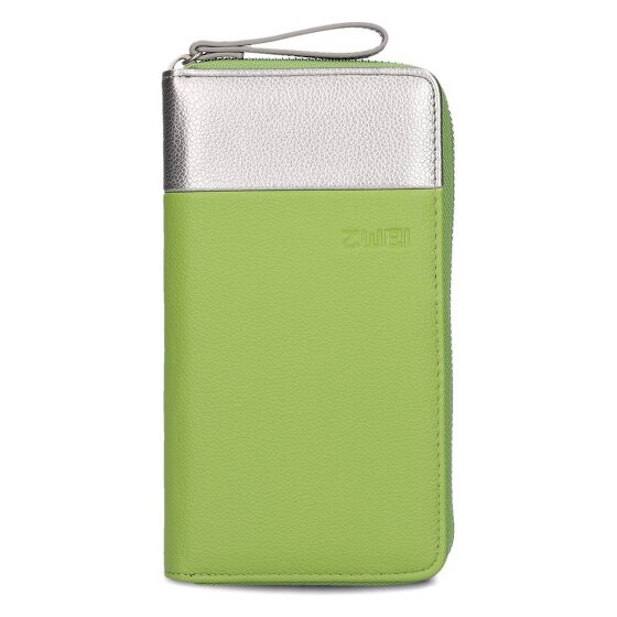 Zwei Eva Porte-monnaie 20 cm