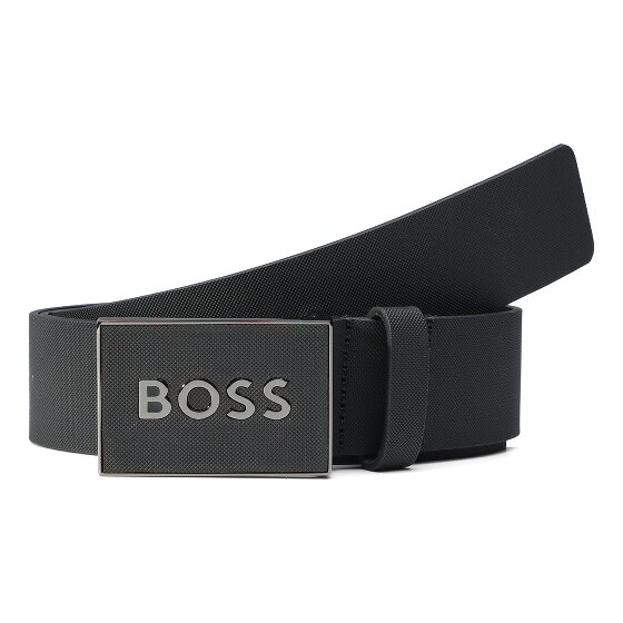 Boss Icon Ceinture Cuir véritable