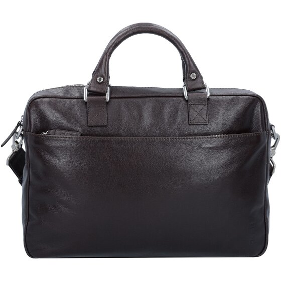 Picard Buddy Porte-documents en cuir 39 cm Compartiment pour ordinateur portable