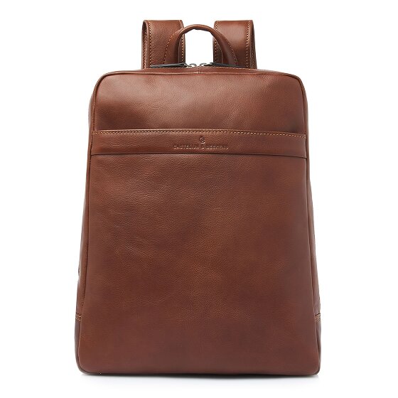 Castelijn & Beerens Daypack Protection RFID Cuir 41 cm Compartiment pour ordinateur portable