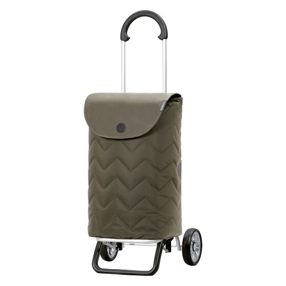 Andersen Shopper Scala Shopper Plus Hilma Chariot à provisions 59 cm