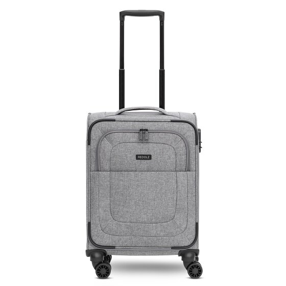 Redolz Essentials 12 CABIN 4 roulettes Trolley de cabine 55 cm