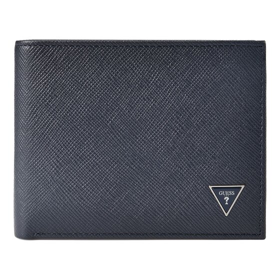 Guess Milano Porte-monnaie Protection RFID 12 cm