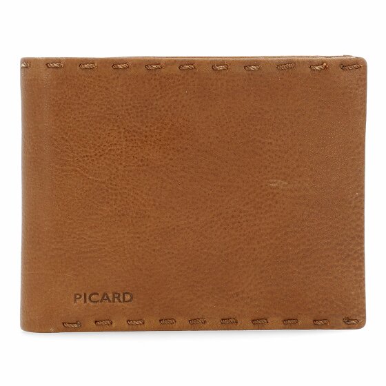Picard Ranger 1 Porte-monnaie Protection RFID Cuir 11.5 cm