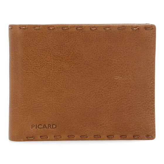 Picard Ranger 1 Porte-monnaie Protection RFID Cuir 11.5 cm