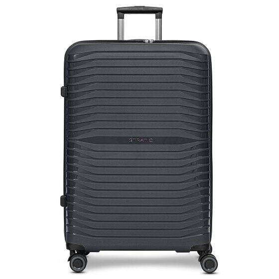 Stratic Shine 4 roulettes Trolley 76 cm