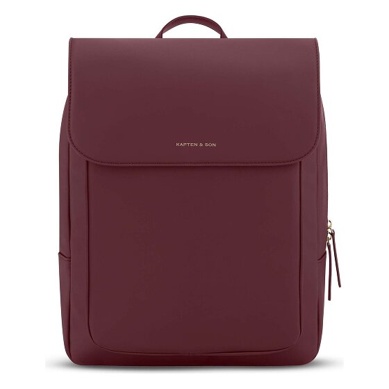 Kapten & Son Tromso Daypack 36 cm Compartiment ordinateur