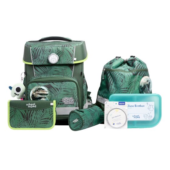 School-Mood Champion Pro Set de cartables 7 pièces