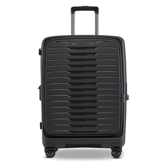 Stratic Novium 4 roues Valise cabine M 65.5 cm avec soufflet d'extension